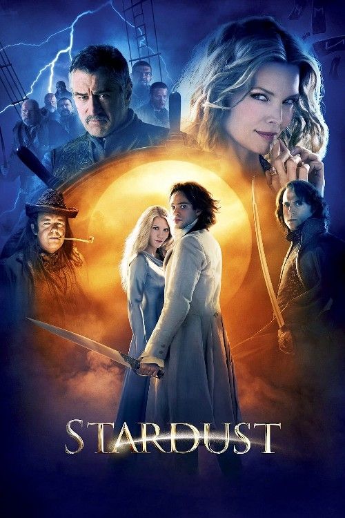 Stardust (2007) Hindi Dubbed Movie Full Movie