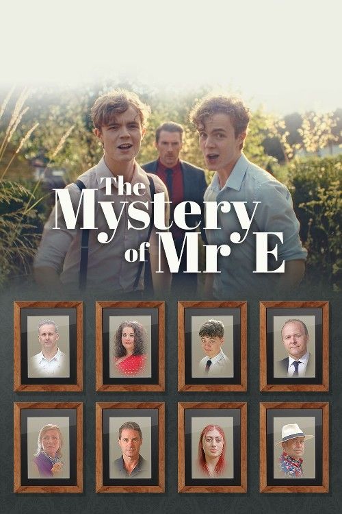 The Mystery of Mr E 2023 Hindi (Unofficial) Dubbed download full movie