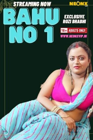 BAHU NO 1 (2024) Hindi NeonX Short Film download full movie