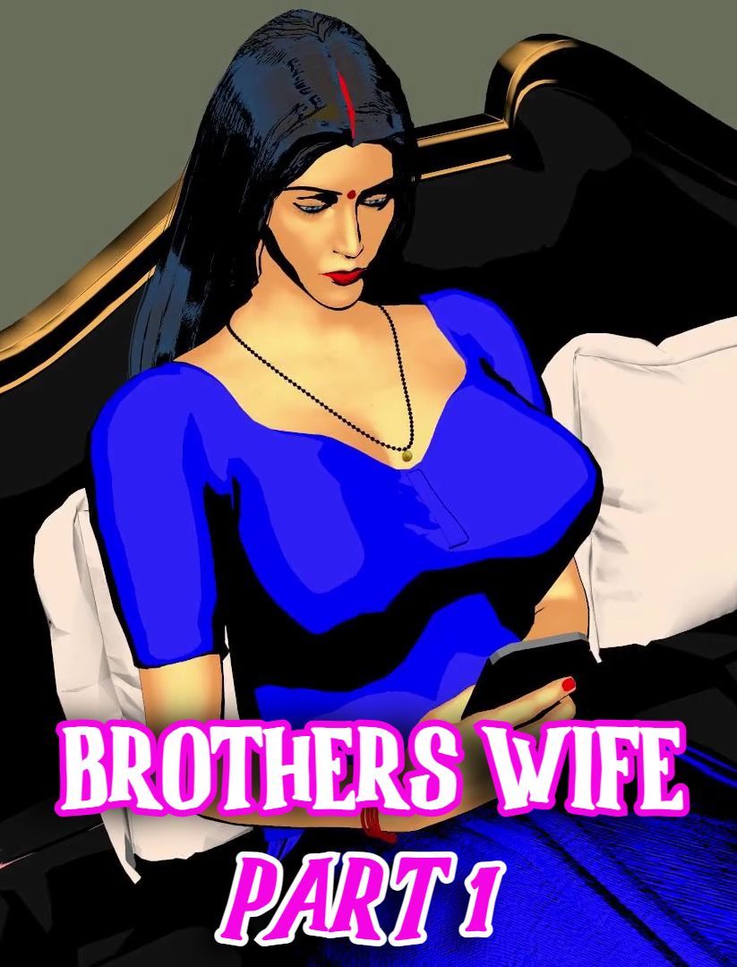 Brothers Wife Part 1 (2024) Hindi Short Film download full movie