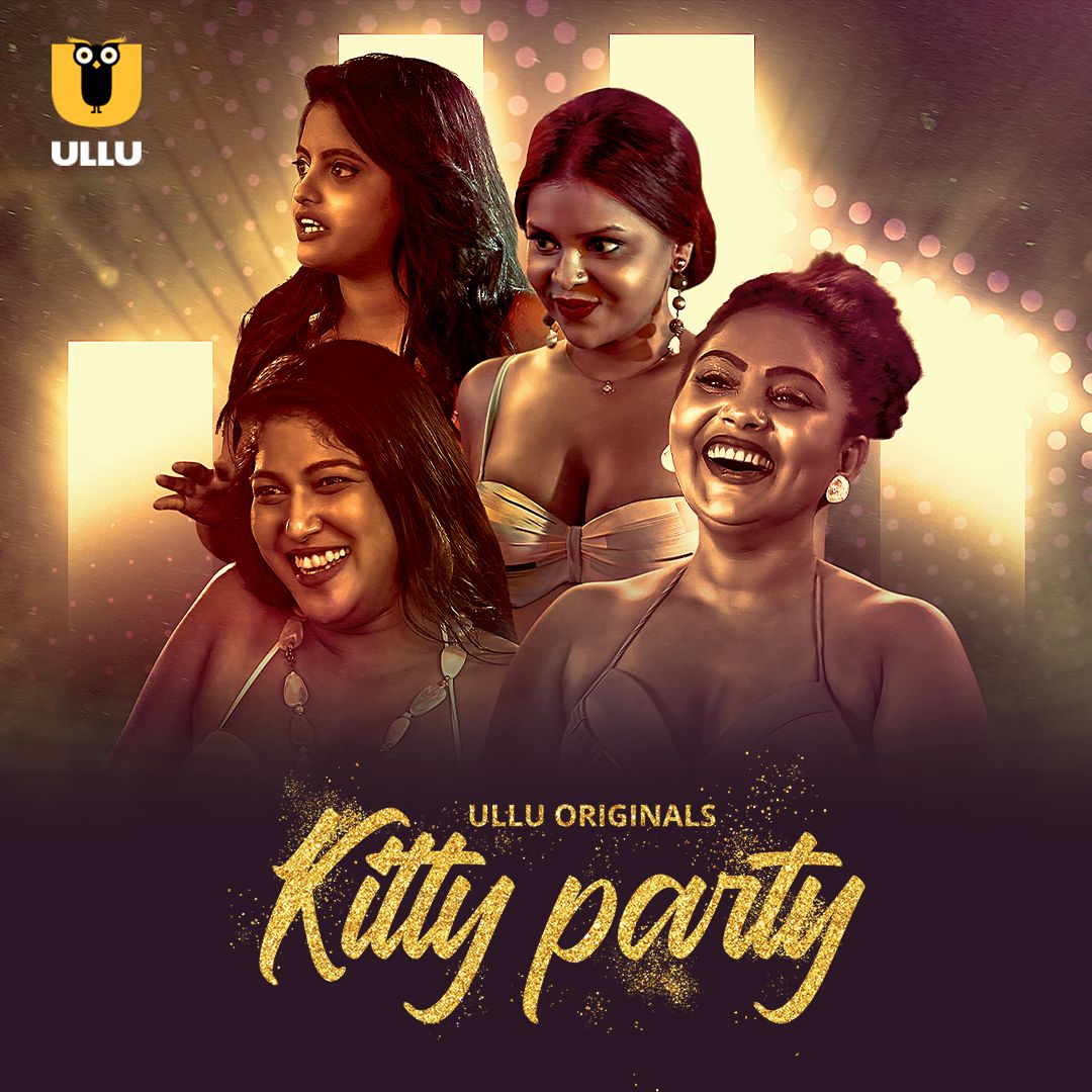 Kitty Party (2023) S01 Hindi Ullu Web Series download full movie