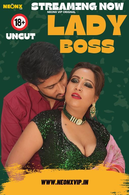 Lady Boss (2024) Hindi NeonX Short Film download full movie