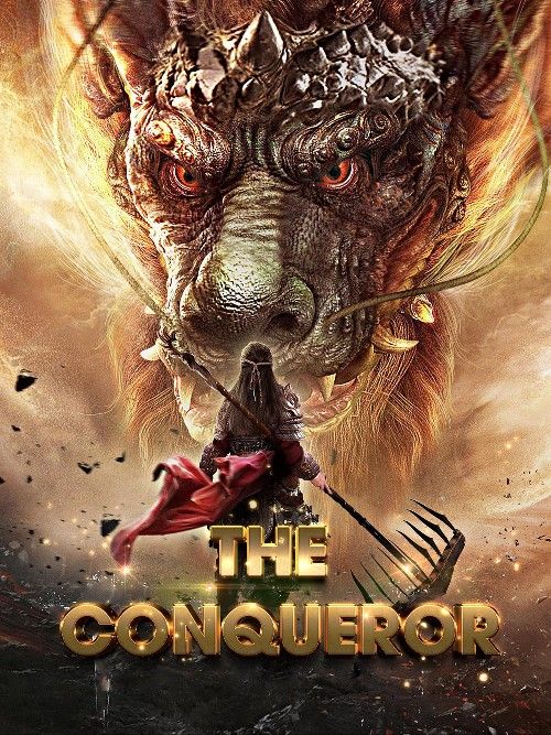 The Conqueror (2020) Hindi Dubbed Movie download full movie